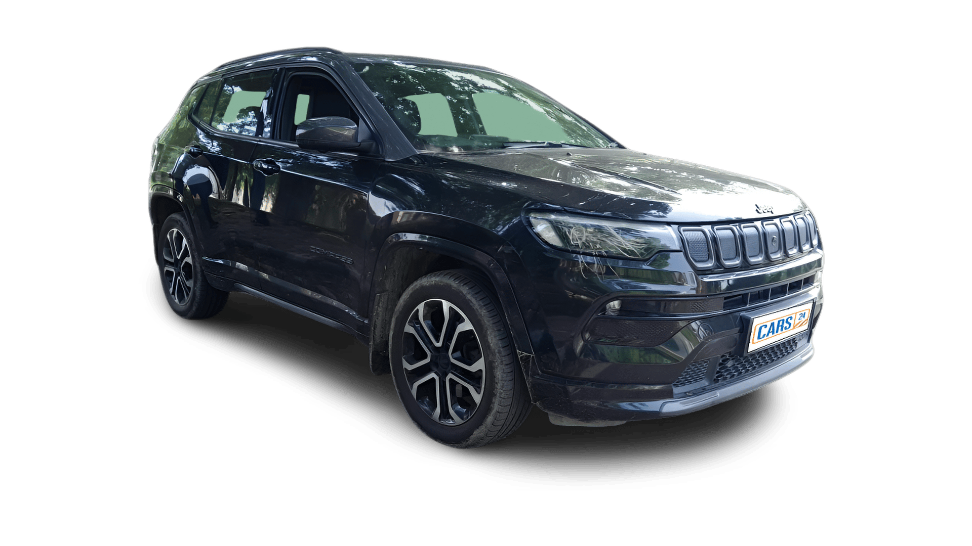 2021 Jeep Compass - SUV - Diesel - Automatic - ₹21.00 lakh